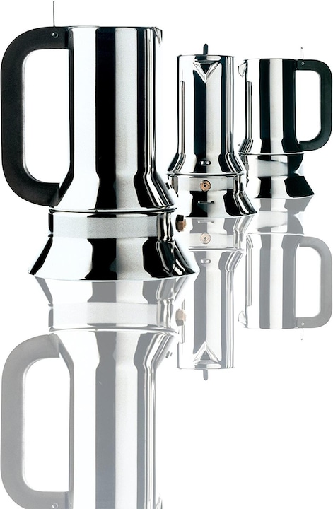 Produktbild Alessi Espresso/Kaffeekocher Richard Sapper (1 T.)