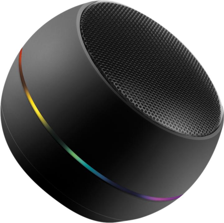 Actual product image Maxlife MXBS-02 Bluetooth speaker - Black