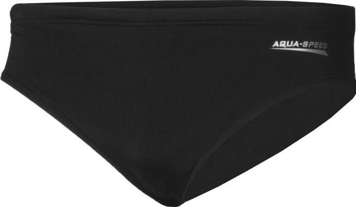 Speed Alan Herren Badehose schwarz (S)