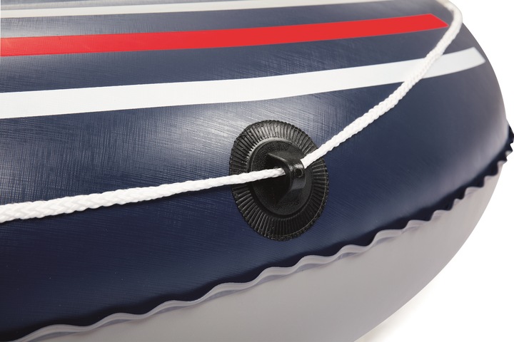Produktbild Bestway Hydro Force Flossboot Set (255 cm, 3 Pers.)