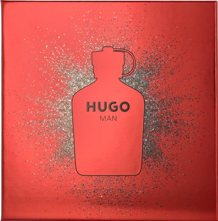 Produktbild Hugo Boss Man Christmas 2023 Eau de Toilette 75 / Deo150 (Eau de Toilette, 225 ml)
