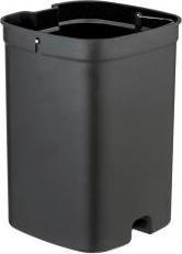 Actual product image Wenko Davos pedal bin (5 l)
