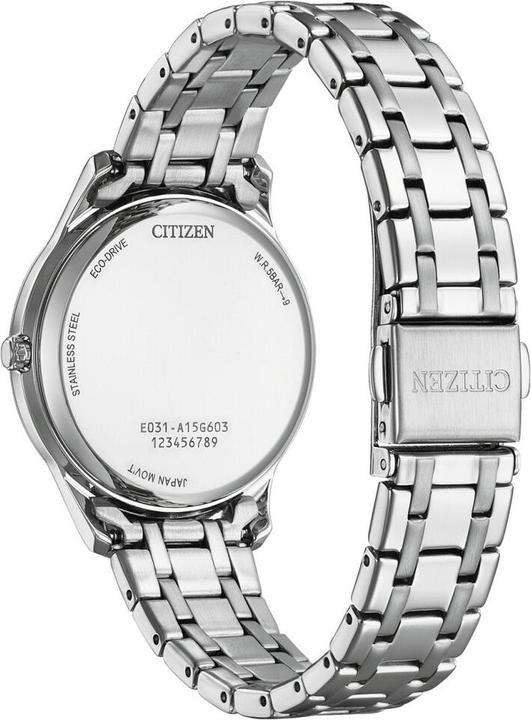 Actual product image Citizen EM0411-71X (34 mm)