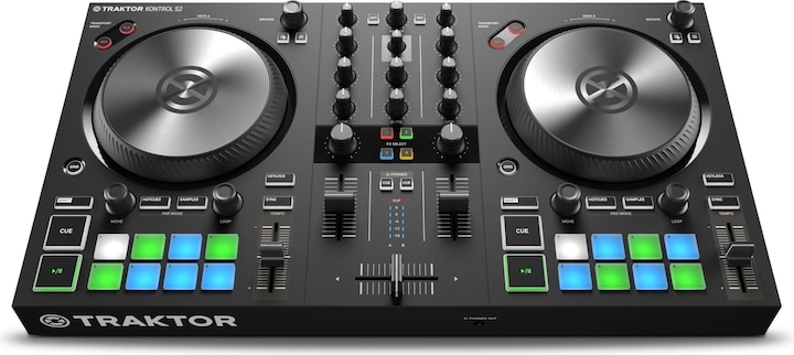 Native Traktor Kontrol S2 MK3