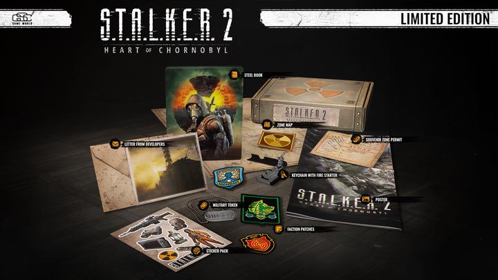 Immagine prodotto Plaion S.T.A.L.K.E.R. 2 Heart of Chernobyl Edizione Limitata (PC, FR)