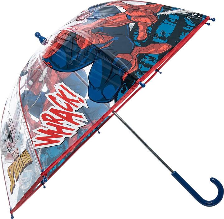 Produktbild Spiderman Faltbarer Regenschirm