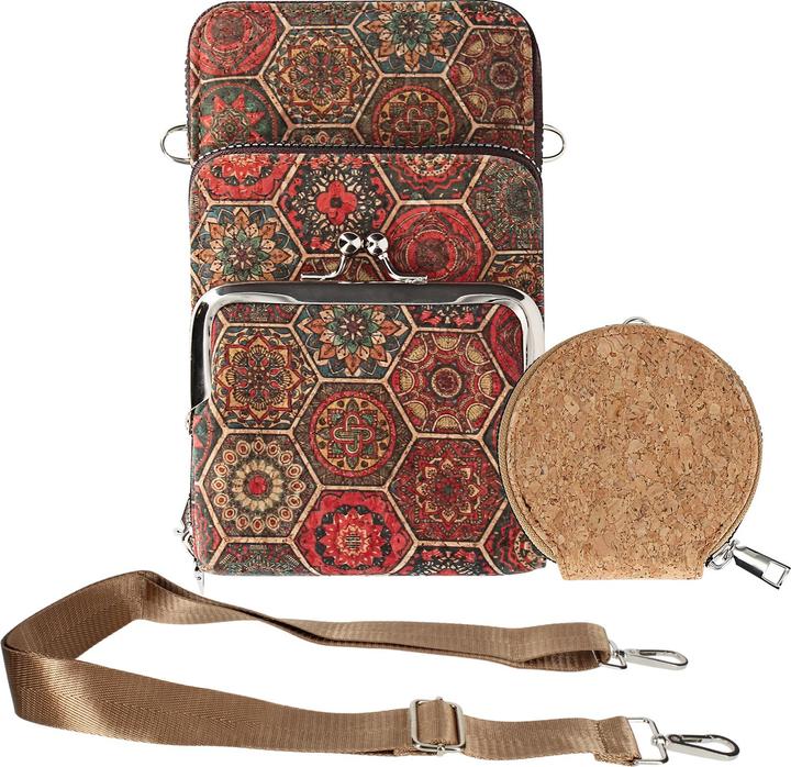 Image du produit Avizar Sac en liège CorkInspire