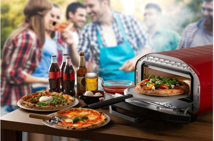 Produktbild Ariete 3901/00 (Pizzaofen Elektrisch)