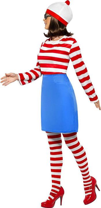 Image du produit Smiffys Où Est Charlie: Wenda (L)