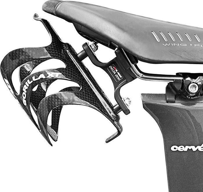 Actual product image Xlab Delta 200 XT Saddle Bottle Holder