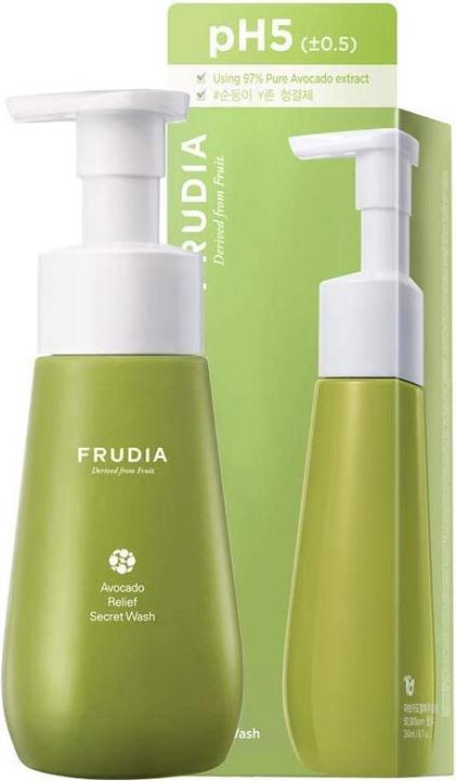 Produktbild Frudia Avocado Relief Secret Wash 2 (260 ml, Intimwaschlotion)