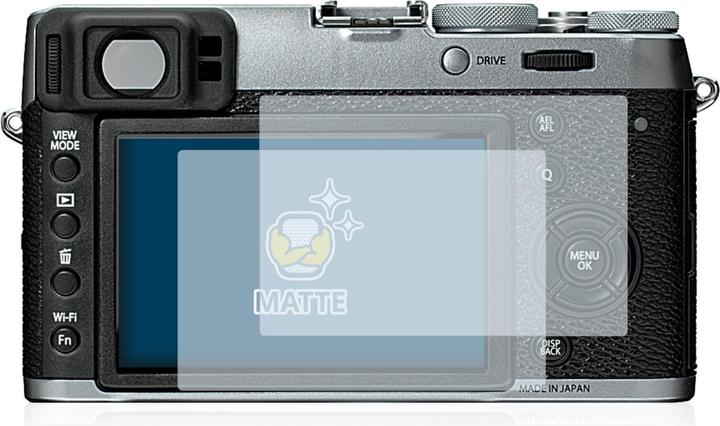 Actual product image BROTECT Anti-glare screen protector matt (Screen protector, X100T)