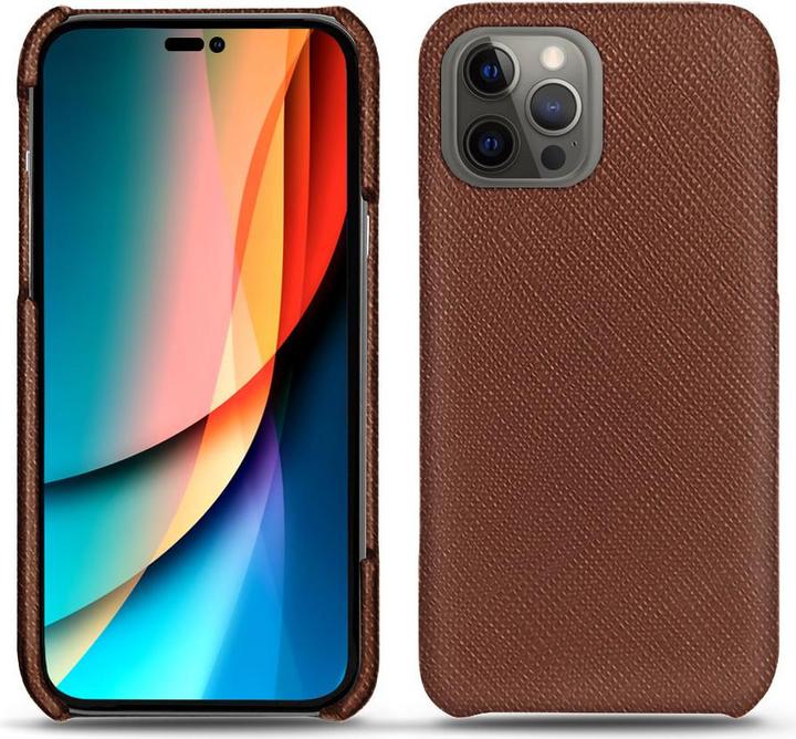 Image du produit Noreve Coque en cuir (Apple iPhone 14 Pro)
