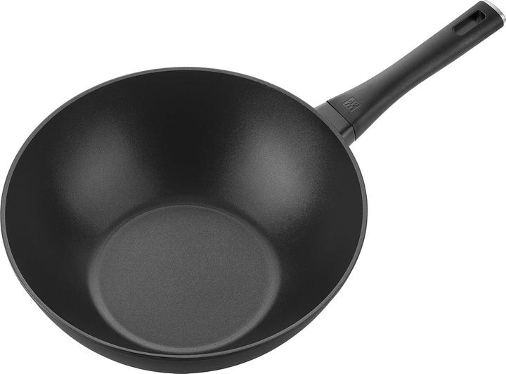 Produktbild Zwilling Madura Plus Wok (30 cm, Wok Pfanne, Aluminium)