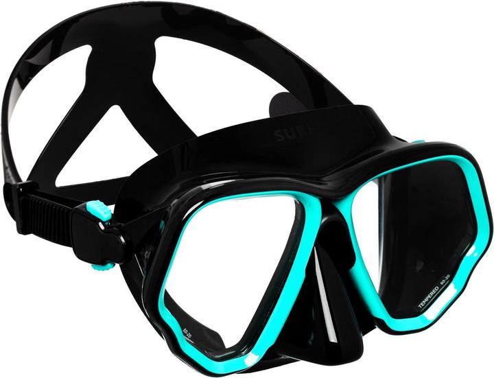 Actual product image Subea mask scd 500 dual v2 329867