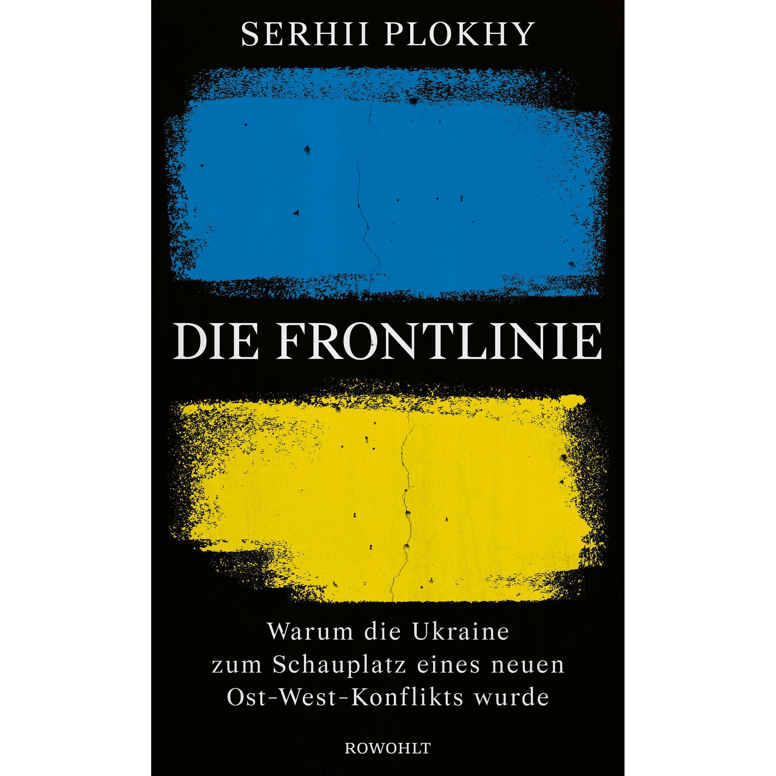 Thumbnail - Die Frontlinie, Sachbücher von Serhii Plokhy