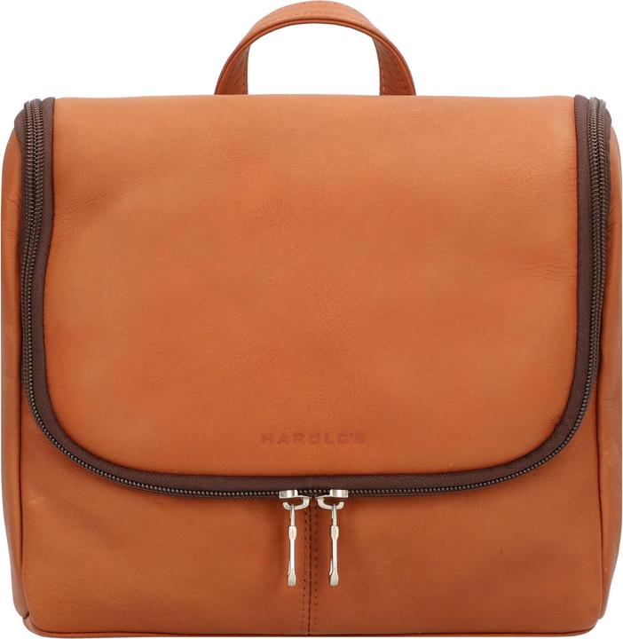 Immagine prodotto Harolds Borsa da toilette country in pelle 25 cm (5 l)