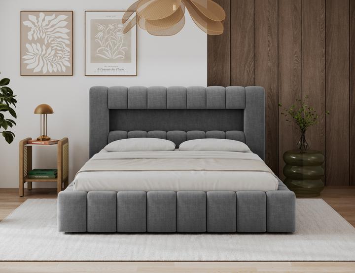 Actual product image ELTAP Lamica with storage space (140 x 200 cm)