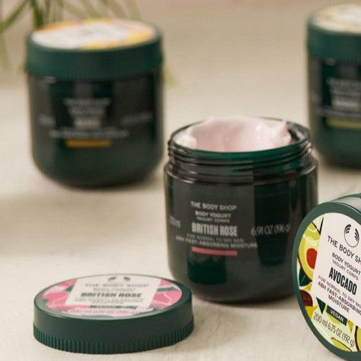 Productafbeelding The Body Shop Roze Grapefruit Lichaams Yoghurt (200 ml)
