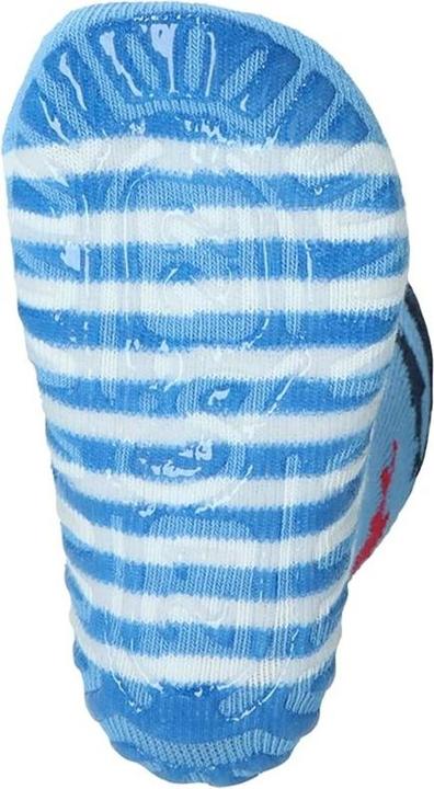 Actual product image Sterntaler Socks Fliesen Flitzer SUN, size 19-20 (19 - 20)