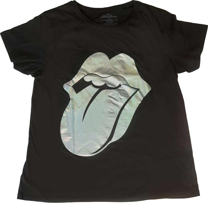 Produktbild The Rolling Stones Foil Tongue (M)