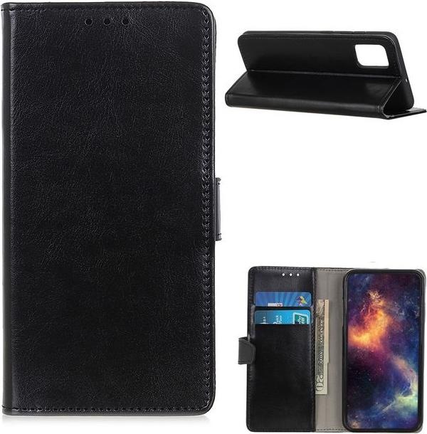 Produktbild MU Classic Crazy Horse Leder Bookcover Series (OnePlus 9 Pro)