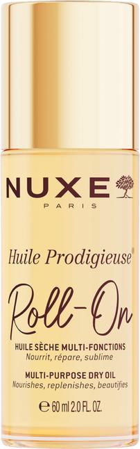 Produktbild Nuxe Huile Prodigieuse Roll-On 60 ml (Körpercreme, Körpergel, Körpermilch, Körperlotion, 60 ml)