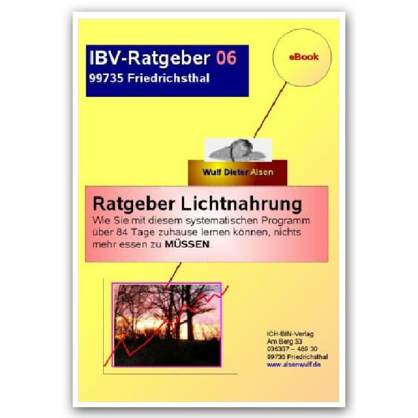 epubli Ratgeber Lichtnahrung (Wulf Alsen, Deutsch), Sonstige Literatur