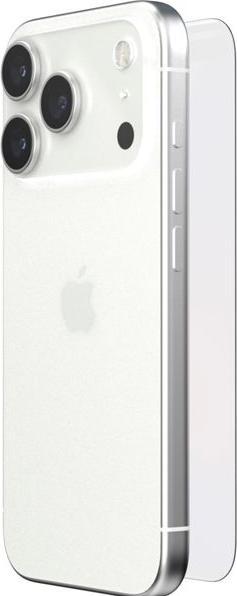 Actual product image tech21 FlexGlassUltra Clear for iPhone 17 Pro Clear (Apple iPhone 17 Pro)