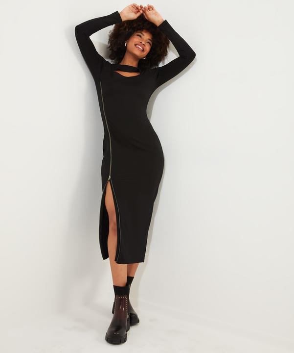 Produktbild Joe Browns Cutout Jersey Bodycon Dress (36)