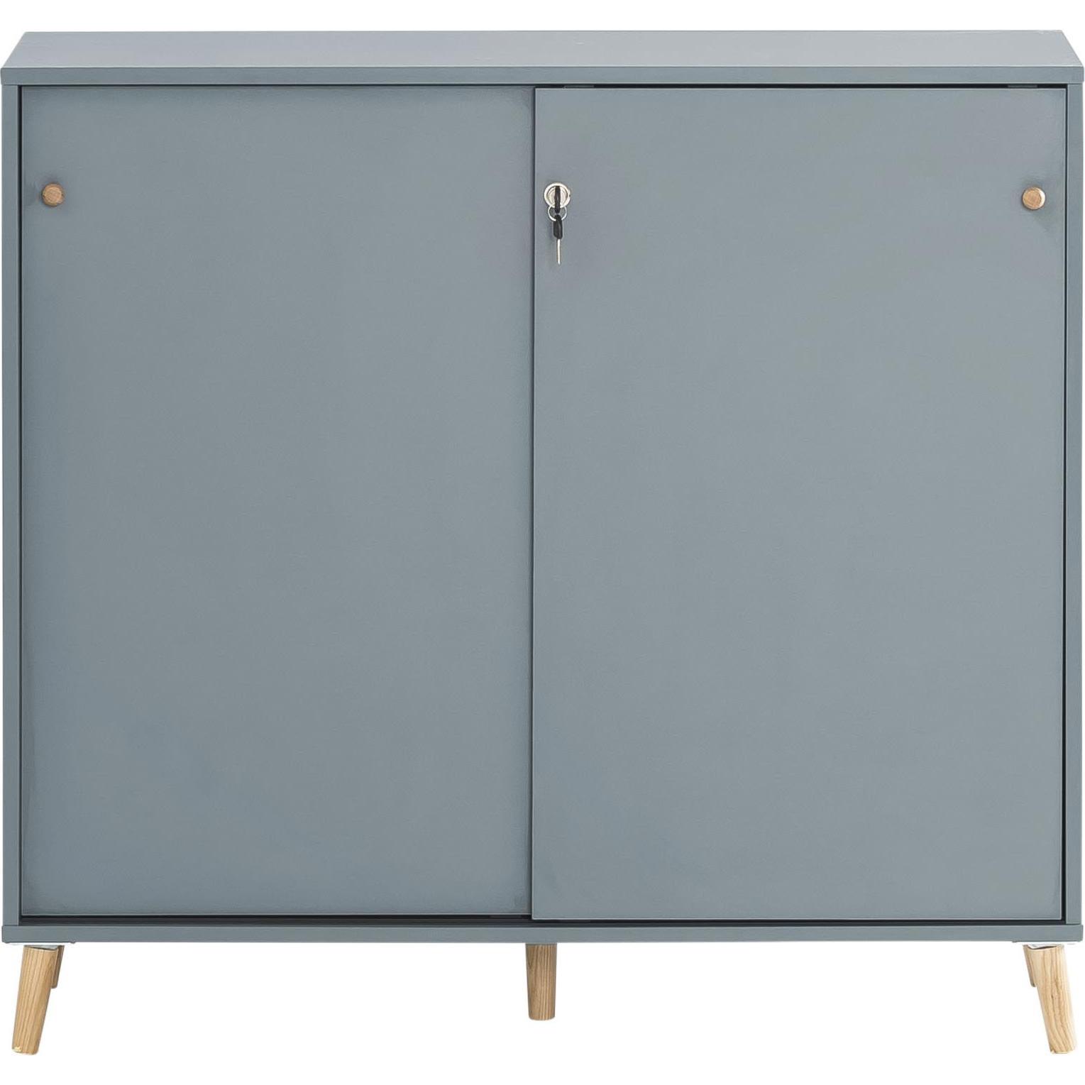 Thumbnail - Schildmeyer, Aktenschrank, Serie 500 (100 x 41 x 92.5 cm)