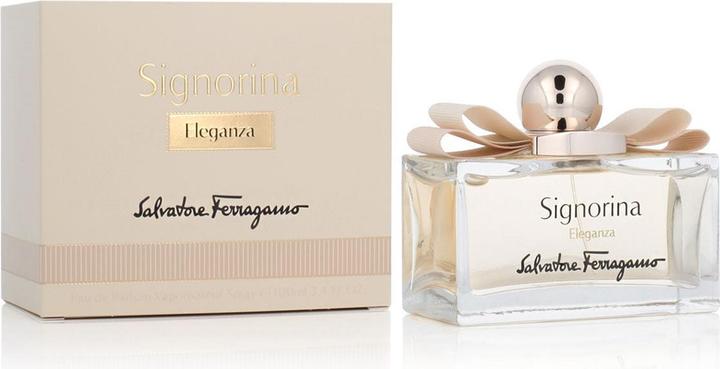 Actual product image Salvatore Ferragamo Eau de Parfum (Eau de parfum, 100 ml)