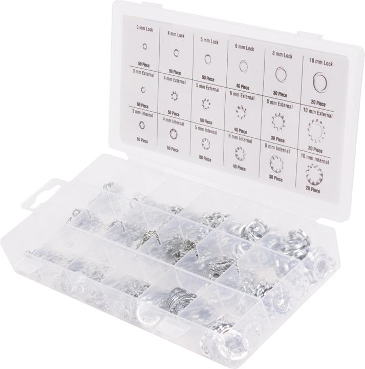 Actual product image Benson Federringe-Set (M2)