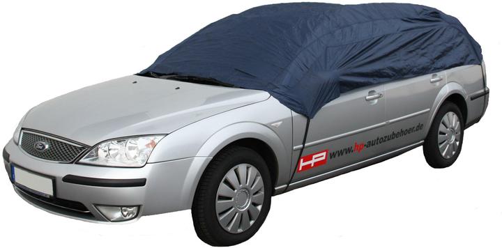 Produktbild HP Autozubehör HP Nylon-Halbgarage Kombi