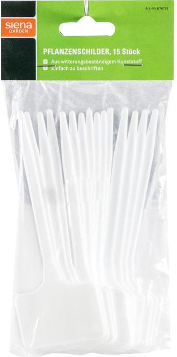 Actual product image Siena Garden Pflanzschildchen (15 cm, 5 cm)