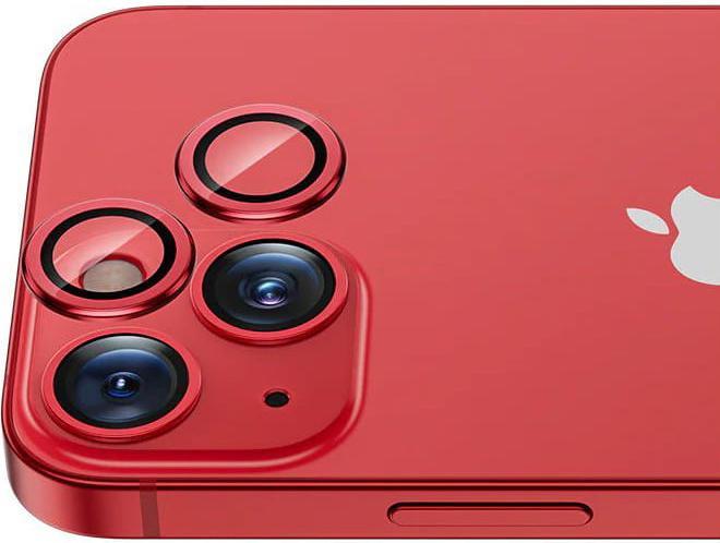 Produktbild Benks DR Kamera Abdeckung iPhone 14 / 14 Plus (1 Stück, Apple iPhone 14, Apple iPhone 14 Plus)