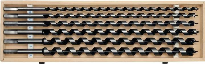 Productafbeelding Yato Professionele slangenbitset 460 mm 10 - 20 mm zeskantig (10 - 20 millimeter)