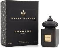 Actual product image Matin Shahama Intense Signature Arabian Perfumery Eau de Parfum for Men by Martin (Eau de parfum, 100 ml)