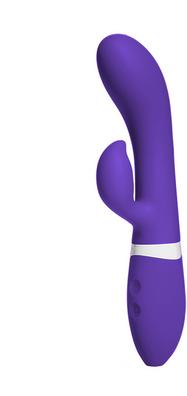 Actual product image Doc Johnson iVibe Select - iRock