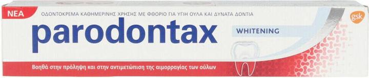 Actual product image Parodontax Dental Whitening Toothpaste 75 ml (75 ml)
