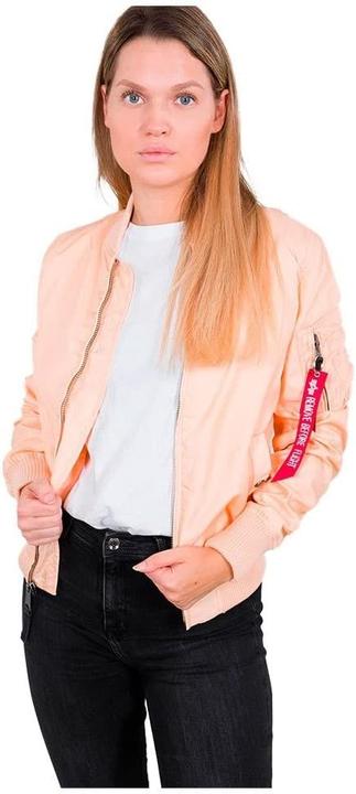 Actual product image Alpha Industries MA-1 TT Bomber Jacket (XS)