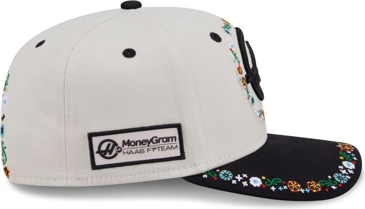 Produktbild New Era 9Seventy Stretch Snapback Cap - F1 Haas Mexico
