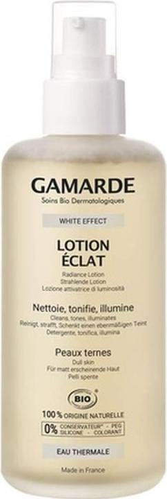 Gamarde BIO-Lotion strahlender Teint Acerola & Thermalwasser - 200ml - (Körpercreme, 200 ml)