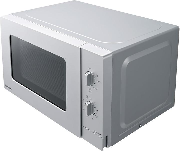 Actual product image Panasonic NN-SM23QMEPG Mikrowelle Silber 800 W Grillfunktion (20 l)