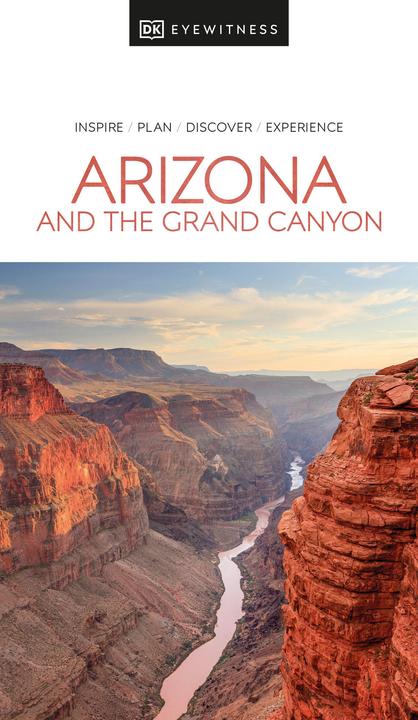 Immagine prodotto DK Eyewitness Arizona and the Grand Canyon (Inglese, DK Testimone oculare, 2022)
