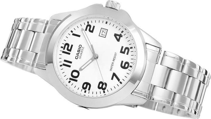 Actual product image Casio MTP-1259PD-7BEG (Analogue wristwatch, 38.40 mm)
