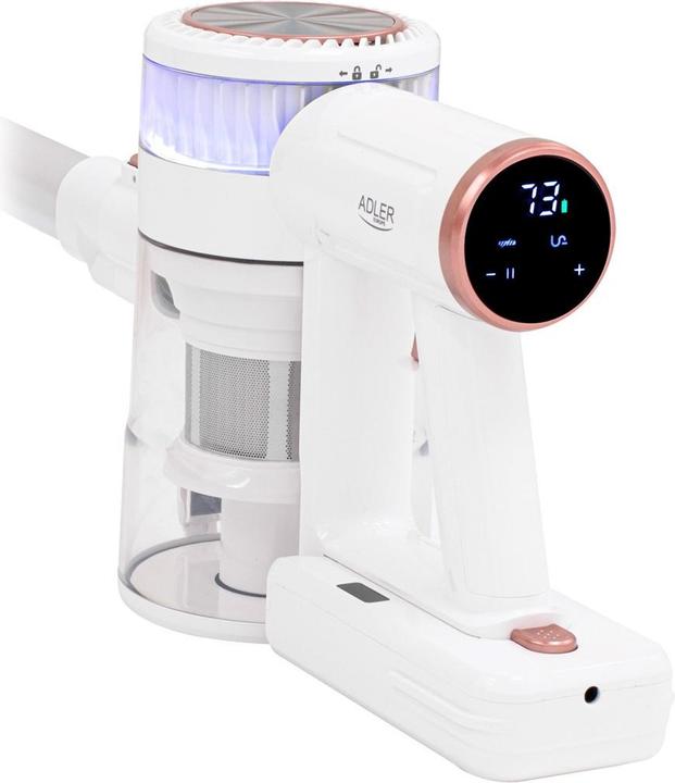 Produktbild Adler Kabelloser Staubsauger AD 7079