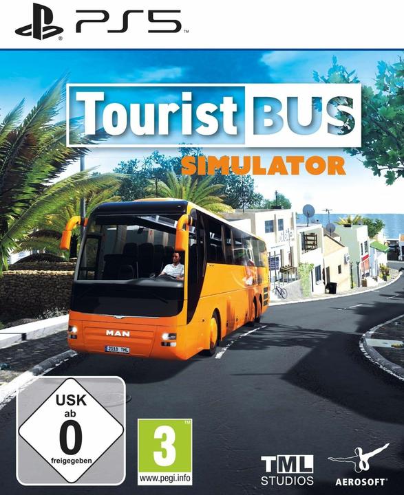 Aerosoft Touristbus (PS5, DE)