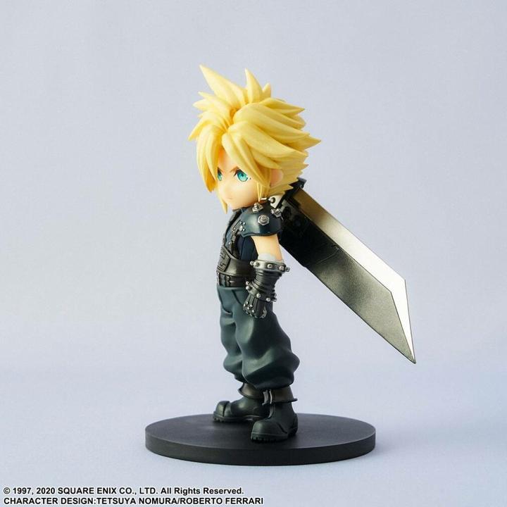 Produktbild Square Enix Final Fantasy VII Remake Adorable Arts statuette Cloud 12 cm