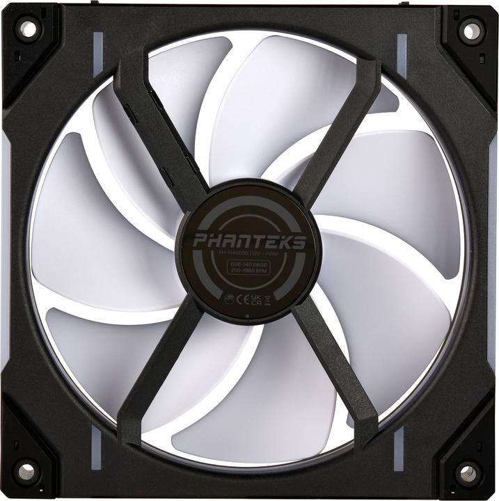 Image du produit Phanteks D30 Regular Airflow D-RGB (140 mm, 1 x)